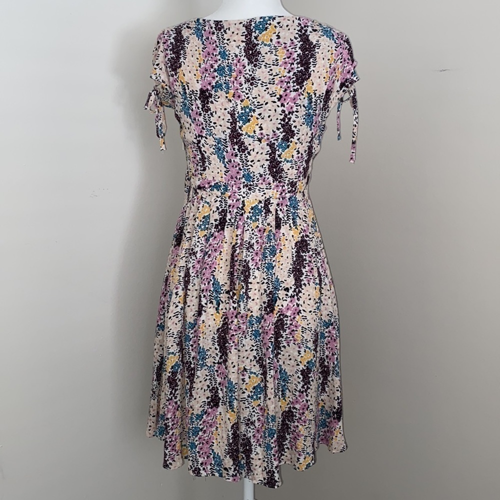 Free People Ditzy floral summer dress - Picture 5 of 10